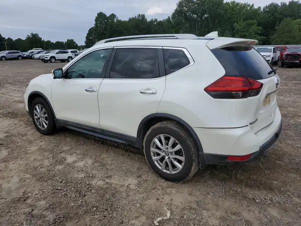 5N1AT2MT7HC841332 2017 NISSAN ROGUE - Image 2