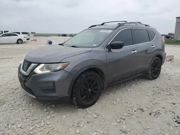 5N1AT2MT7HC842819 2017 NISSAN ROGUE - Image 1