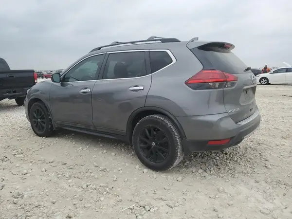 5N1AT2MT7HC842819 2017 NISSAN ROGUE - Image 2