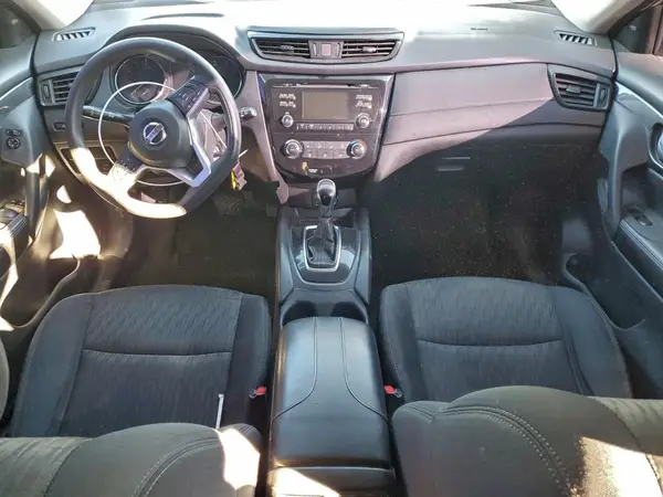 5N1AT2MT7HC843582 2017 NISSAN ROGUE - Image 8
