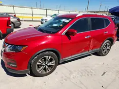 5N1AT2MT7HC846871 2017 NISSAN ROGUE