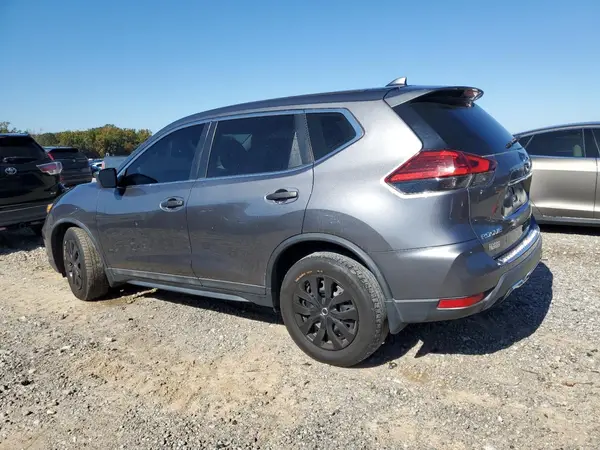 5N1AT2MT7HC848202 2017 NISSAN ROGUE - Image 2