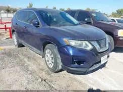 5N1AT2MT7HC848667 2017 NISSAN ROGUE