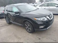 5N1AT2MT7HC850662 2017 NISSAN ROGUE
