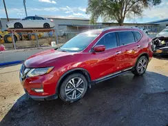 5N1AT2MT7HC852105 2017 NISSAN ROGUE