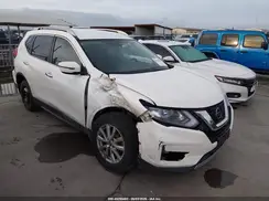 5N1AT2MT7HC855196 2017 NISSAN ROGUE