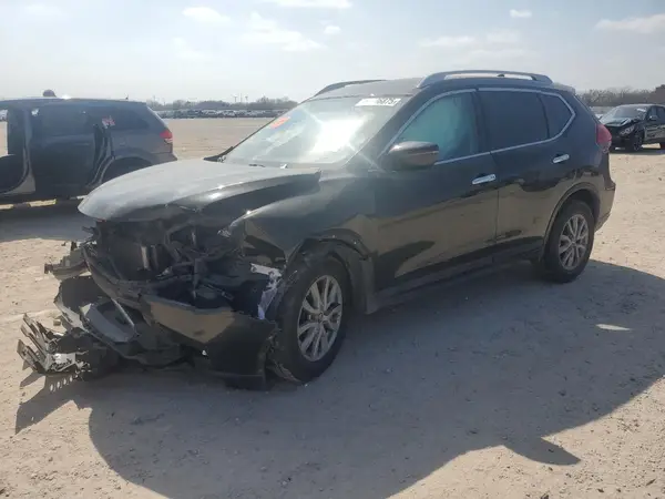 5N1AT2MT7HC856865 2017 NISSAN ROGUE - Image 1