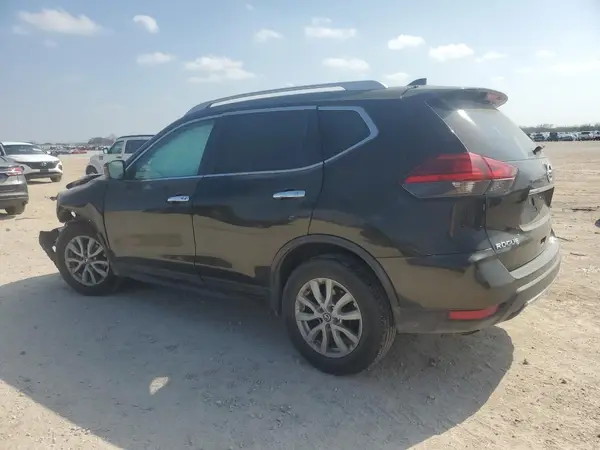 5N1AT2MT7HC856865 2017 NISSAN ROGUE - Image 2