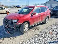 5N1AT2MT7HC858356 2017 NISSAN ROGUE