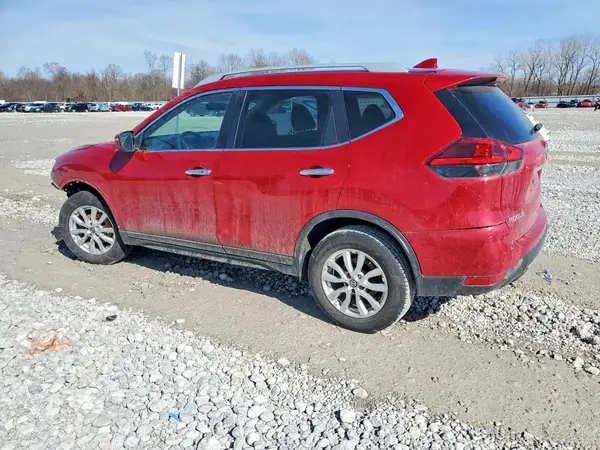 5N1AT2MT7HC858356 2017 NISSAN ROGUE - Image 2
