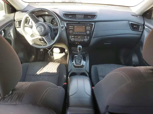 5N1AT2MT7HC858356 2017 NISSAN ROGUE - Image 8