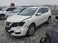 5N1AT2MT7HC859443 2017 NISSAN ROGUE