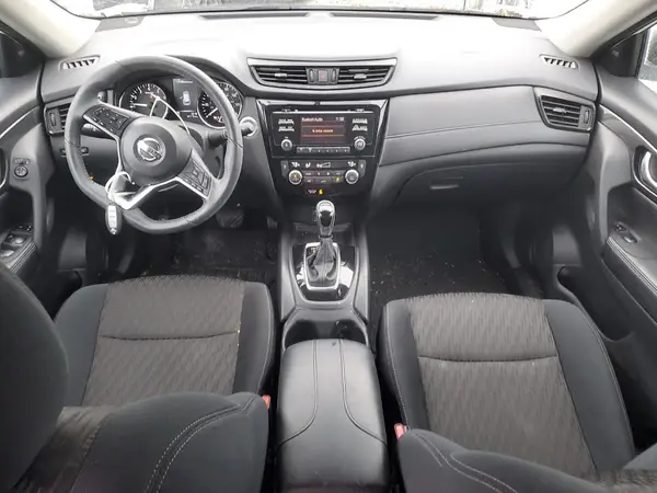 5N1AT2MT7HC859443 2017 NISSAN ROGUE - Image 8