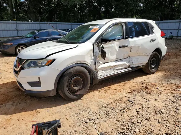 5N1AT2MT7HC859703 2017 NISSAN ROGUE - Image 1