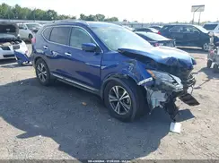 5N1AT2MT7HC861614 2017 NISSAN ROGUE