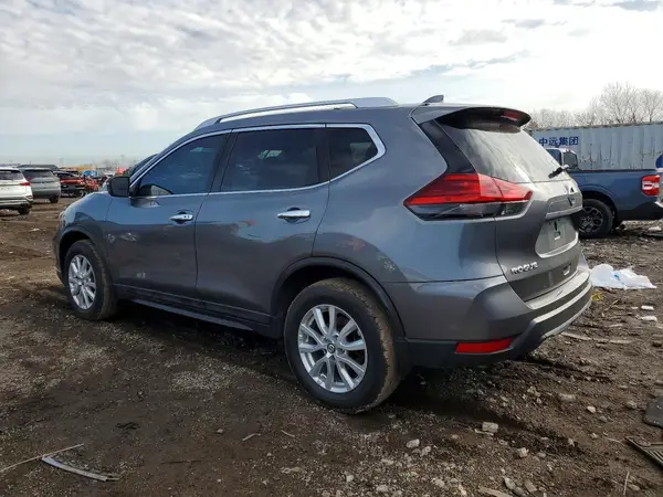5N1AT2MT7HC861774 2017 NISSAN ROGUE - Image 2