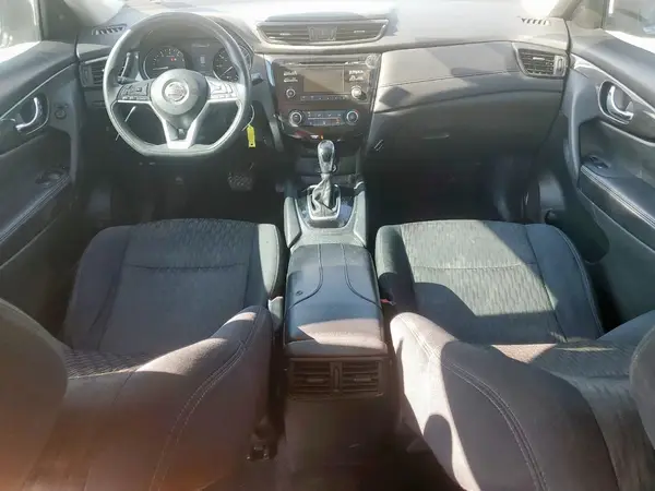 5N1AT2MT7HC863136 2017 NISSAN ROGUE - Image 8