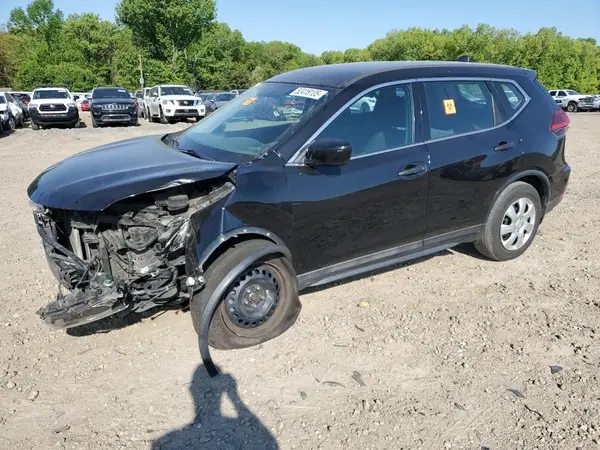 5N1AT2MT7HC864545 2017 NISSAN ROGUE - Image 1