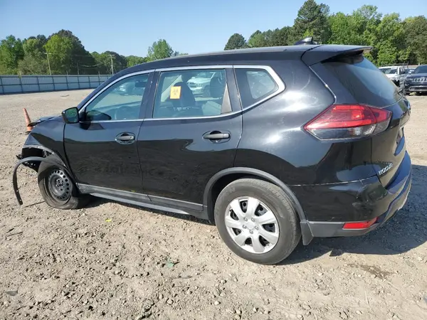 5N1AT2MT7HC864545 2017 NISSAN ROGUE - Image 2