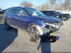 5N1AT2MT7HC865677 2017 NISSAN ROGUE