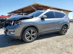 5N1AT2MT7HC866196 2017 NISSAN ROGUE