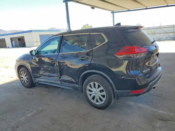 5N1AT2MT7HC867509 2017 NISSAN ROGUE - Image 2