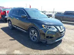5N1AT2MT7HC870815 2017 NISSAN ROGUE