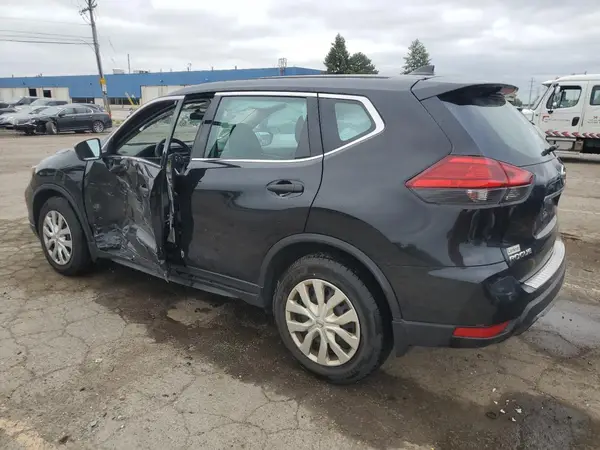 5N1AT2MT7HC871592 2017 NISSAN ROGUE - Image 2