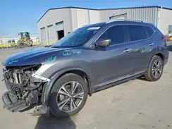 5N1AT2MT7HC873181 2017 NISSAN ROGUE