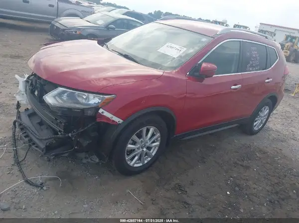 5N1AT2MT7HC875254 2017 NISSAN ROGUE - Image 2