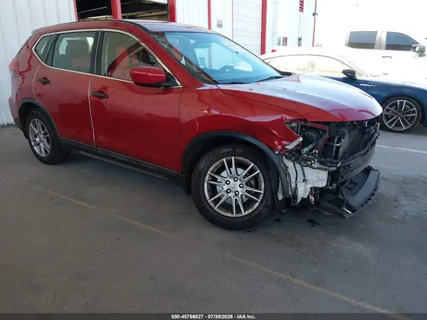 5N1AT2MT7HC876341 2017 NISSAN ROGUE - Image 1
