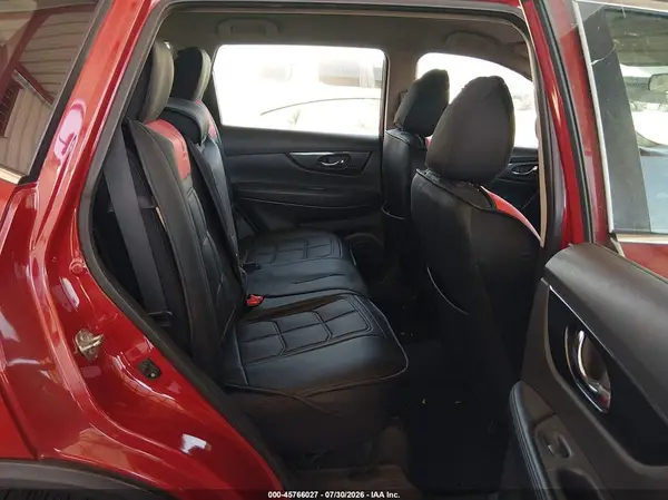 5N1AT2MT7HC876341 2017 NISSAN ROGUE - Image 8
