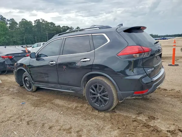 5N1AT2MT7HC880065 2017 NISSAN ROGUE - Image 2