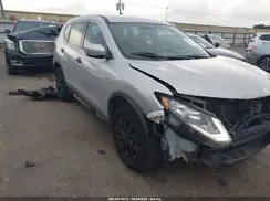 5N1AT2MT7HC881118 2017 NISSAN ROGUE