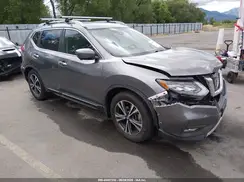 5N1AT2MT7HC882320 2017 NISSAN ROGUE