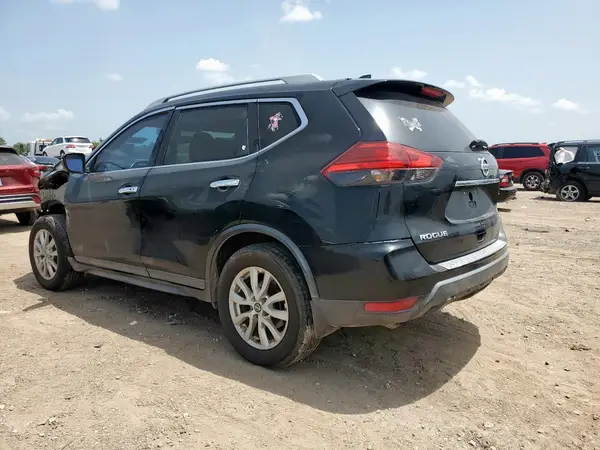 5N1AT2MT7HC883712 2017 NISSAN ROGUE - Image 2