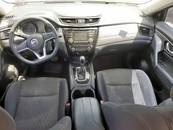 5N1AT2MT7HC883712 2017 NISSAN ROGUE - Image 8