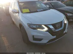 5N1AT2MT7HC885170 2017 NISSAN ROGUE