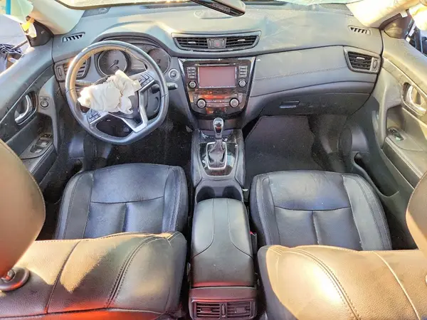 5N1AT2MT7HC885248 2017 NISSAN ROGUE - Image 8