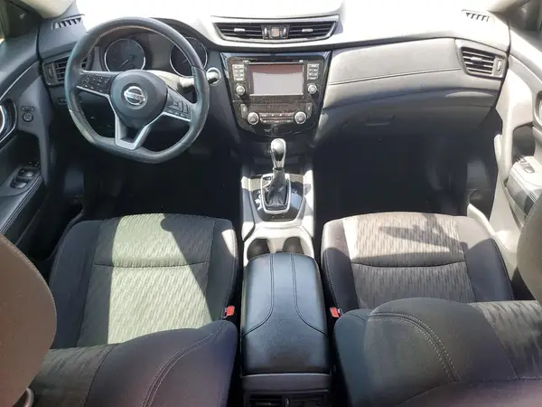 5N1AT2MT7HC886092 2017 NISSAN ROGUE - Image 8