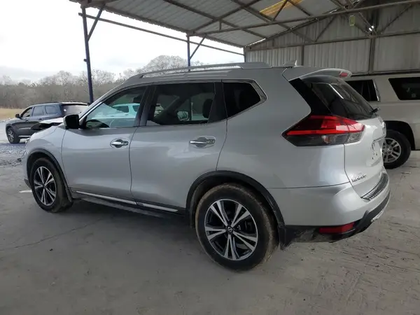5N1AT2MT7HC886559 2017 NISSAN ROGUE - Image 2