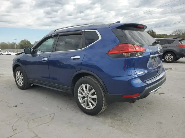 5N1AT2MT7HC891597 2017 NISSAN ROGUE - Image 2