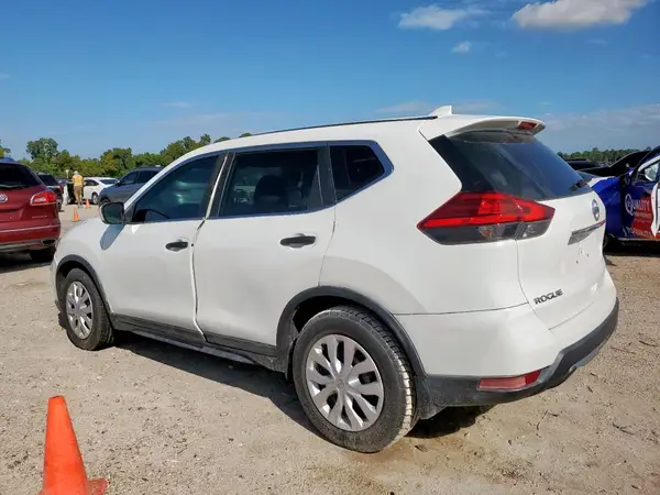 5N1AT2MT7HC891972 2017 NISSAN ROGUE - Image 2