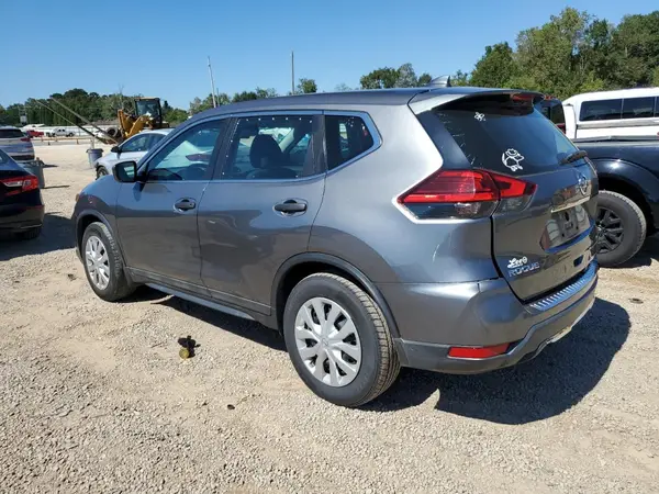 5N1AT2MT7HC893009 2017 NISSAN ROGUE - Image 2