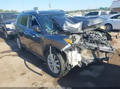 5N1AT2MT7HC893981 2017 NISSAN ROGUE