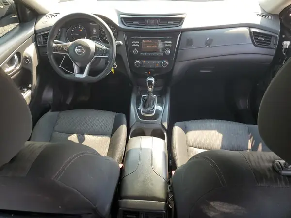 5N1AT2MT7HC894581 2017 NISSAN ROGUE - Image 8