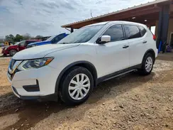 5N1AT2MT7HC894967 2017 NISSAN ROGUE