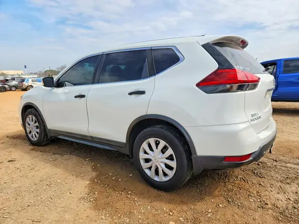 5N1AT2MT7HC894967 2017 NISSAN ROGUE - Image 2