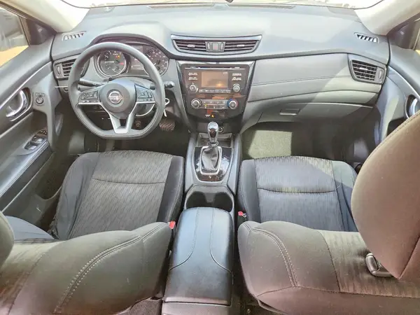 5N1AT2MT7HC894967 2017 NISSAN ROGUE - Image 8
