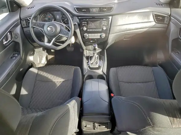 5N1AT2MT7HC896167 2017 NISSAN ROGUE - Image 8
